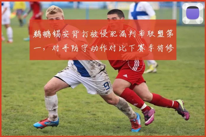 鹈鹕锡安背打被侵犯漏判率联盟第一，对手防守动作对比下赛季将修订规则？